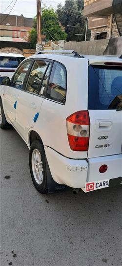 شيري T11 تيجو